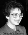 President Corazon Cojuangco-Aquino