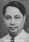 Manuel A. Roxas