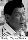 President Rodrigo Roa Duterte