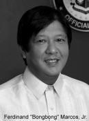 President Ferdinand Romualdez Marcos, Jr.